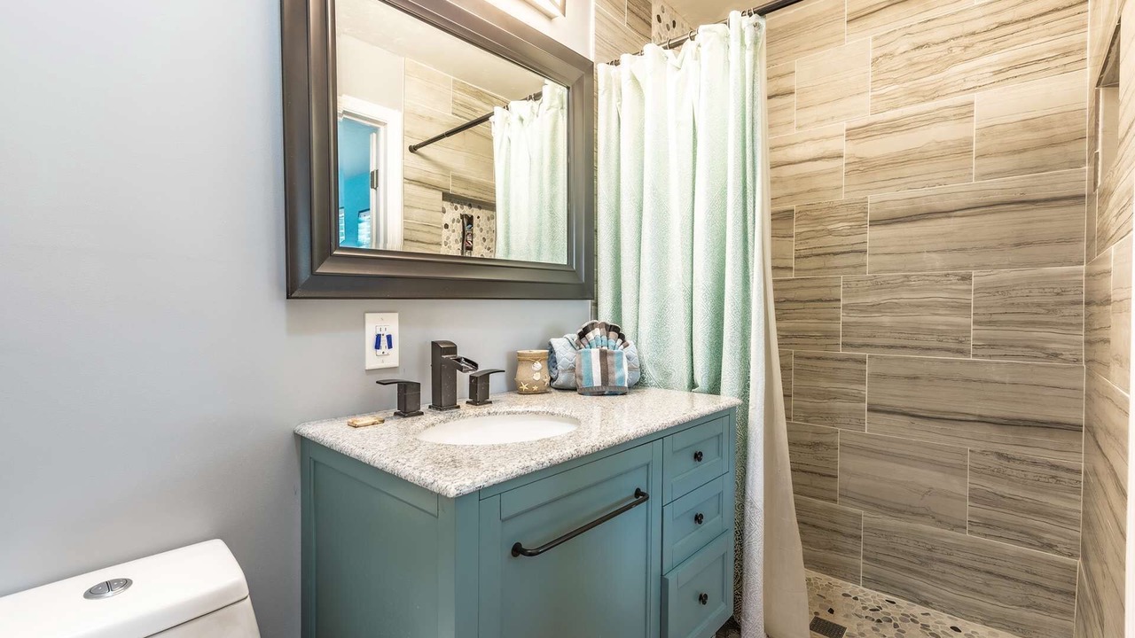 Photo of Bathroom in Pine Channel Estates