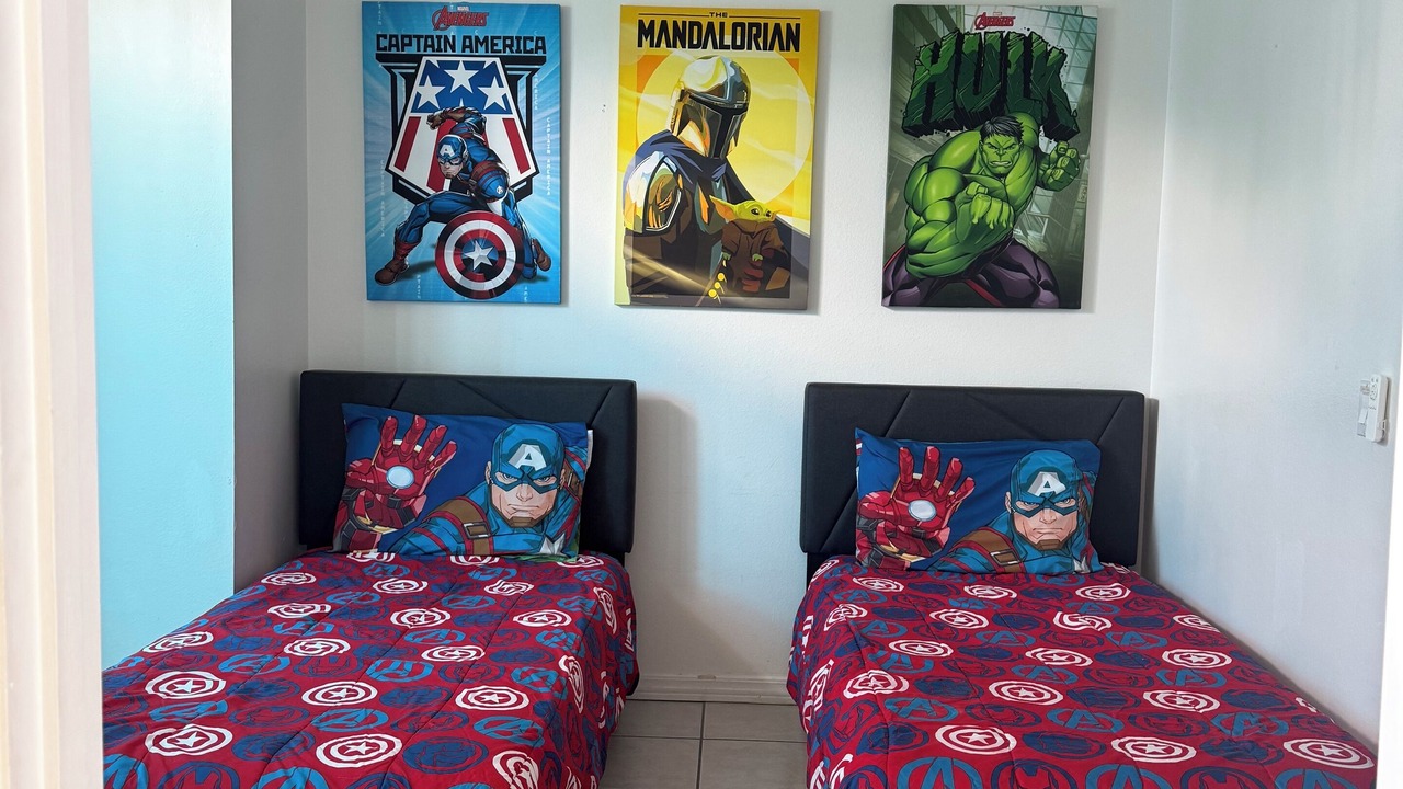 Photo of Bedroom in Lindfields