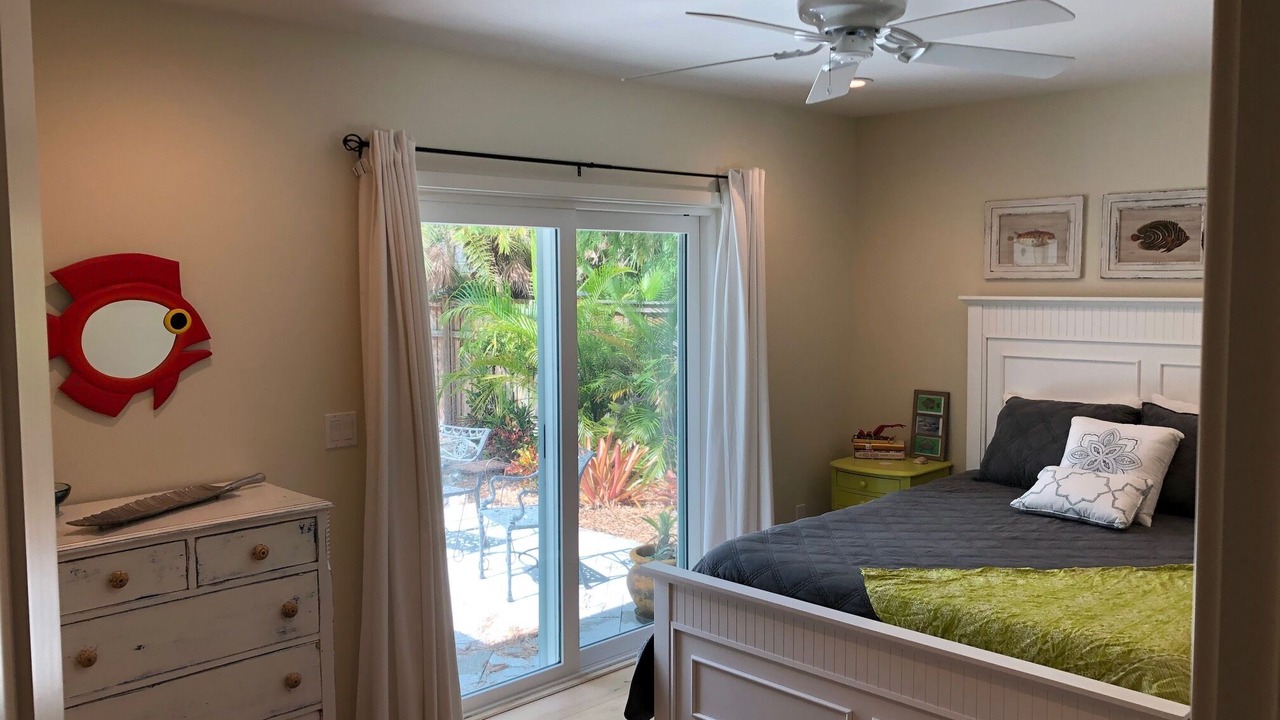 Photo of Bedroom in Indian Beach Sapphire Shores
