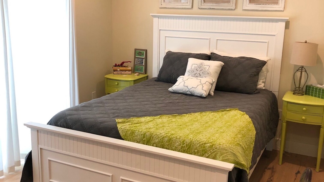 Photo of Bedroom in Indian Beach Sapphire Shores