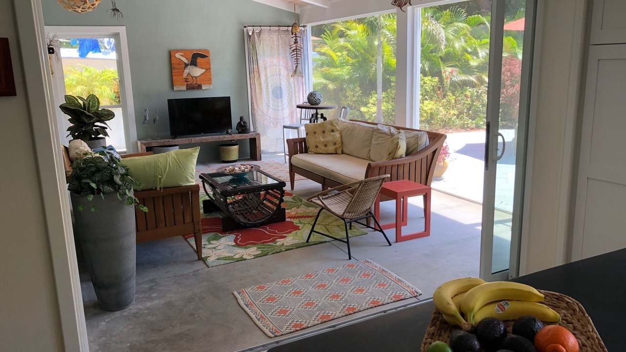 Photo of Livingroom in Indian Beach Sapphire Shores