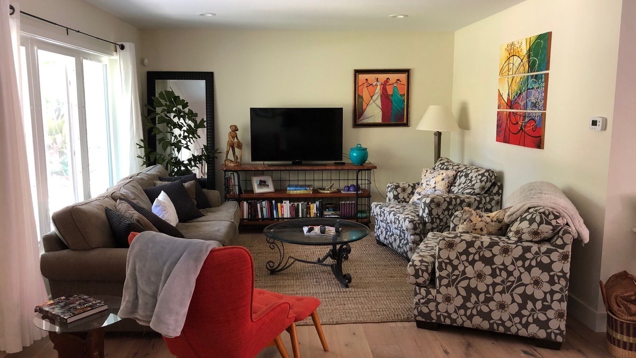 Photo of Livingroom in Indian Beach Sapphire Shores