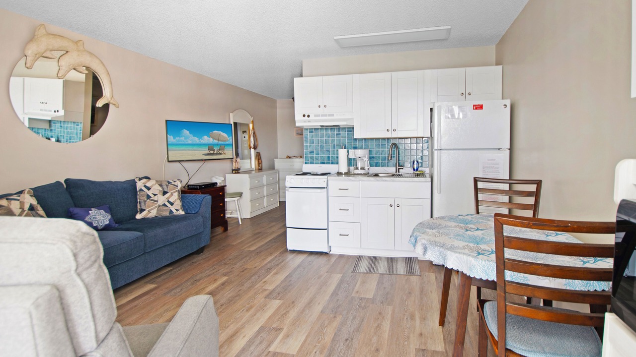 Photo of Livingroom in Isles of Capri