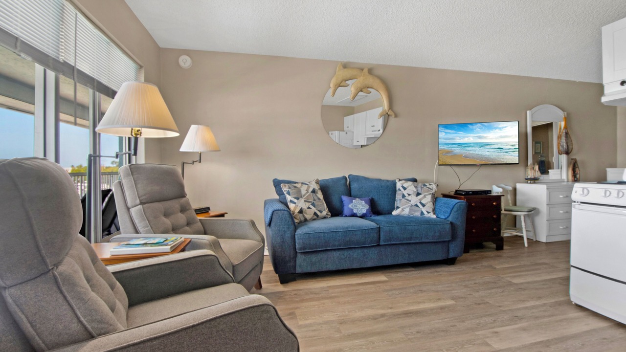 Photo of Livingroom in Isles of Capri