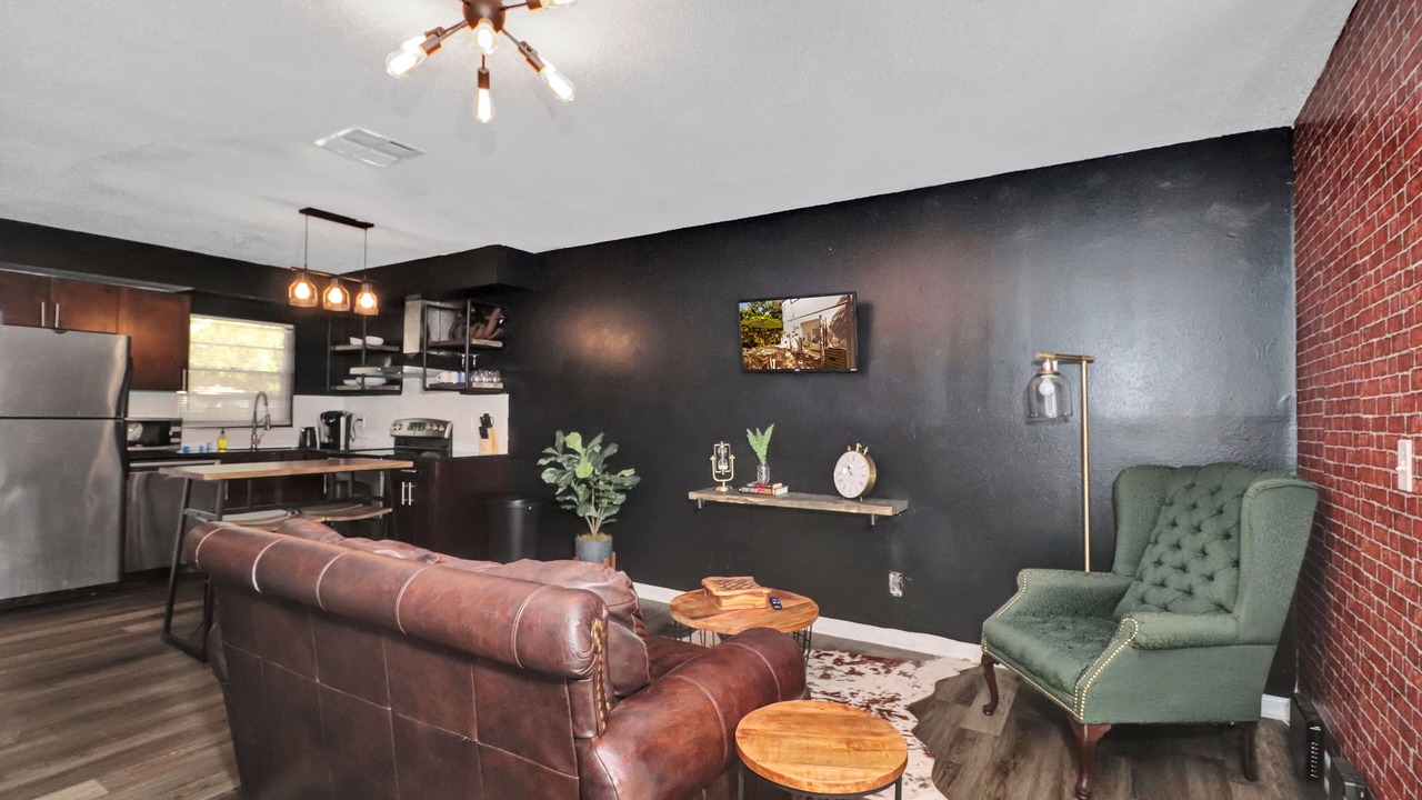 Photo of Livingroom in St. Petersburg