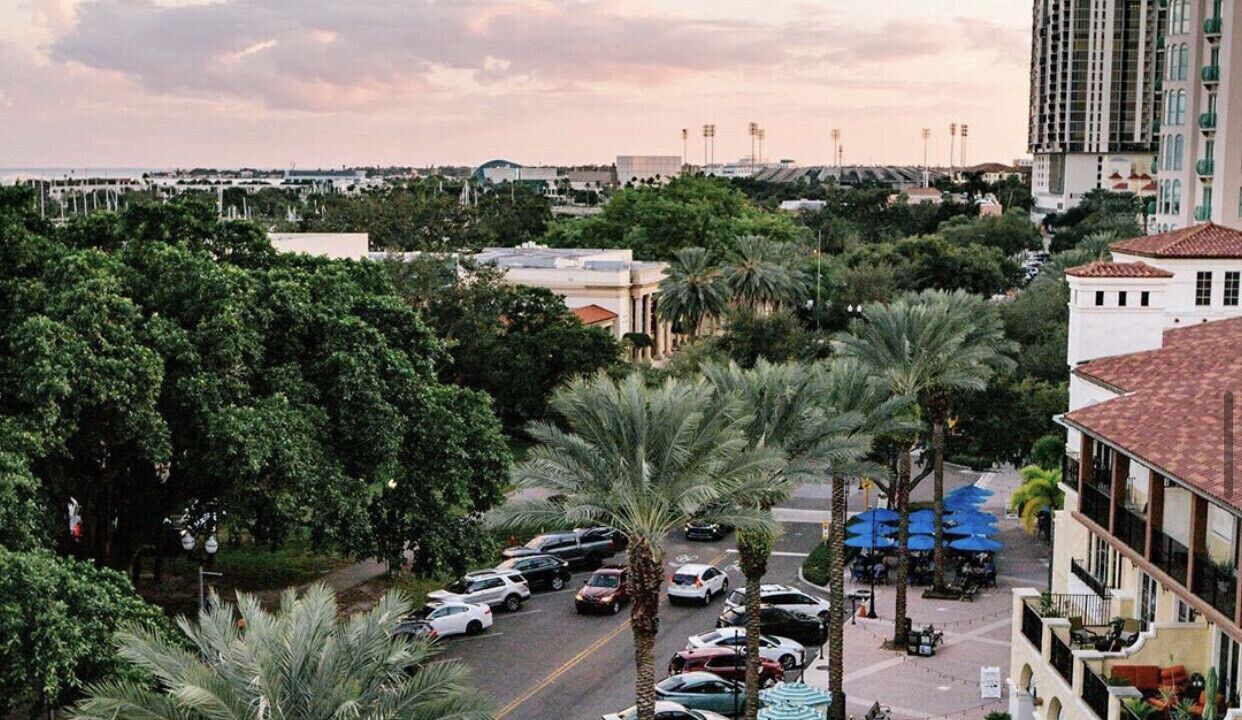 Photo of Outdoor in St. Petersburg