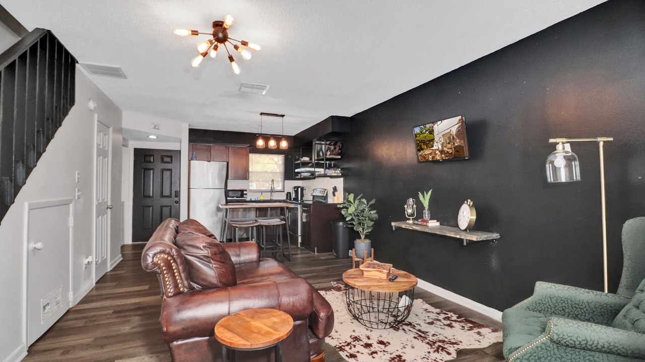 Photo of Livingroom in St. Petersburg