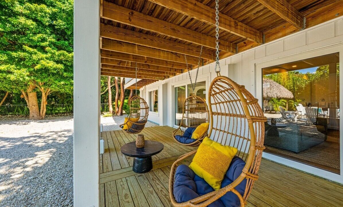 Photo of Patio Balcony in Islamorada