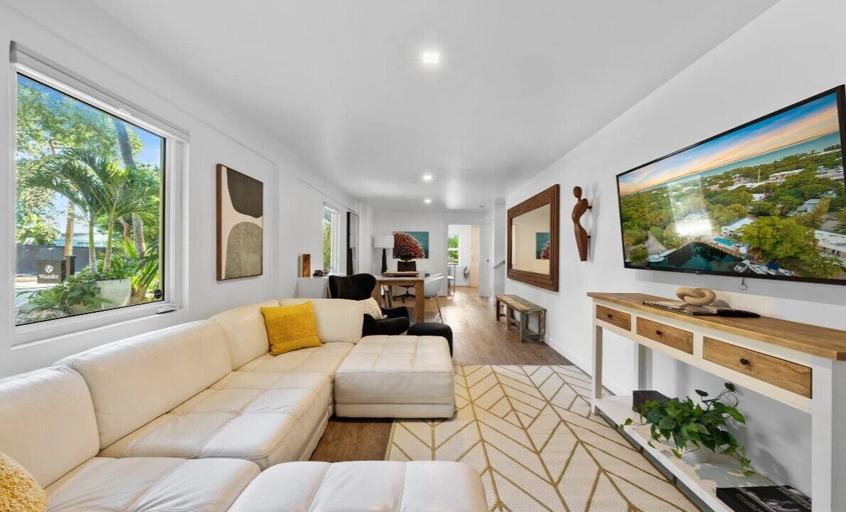 Photo of Livingroom in Islamorada