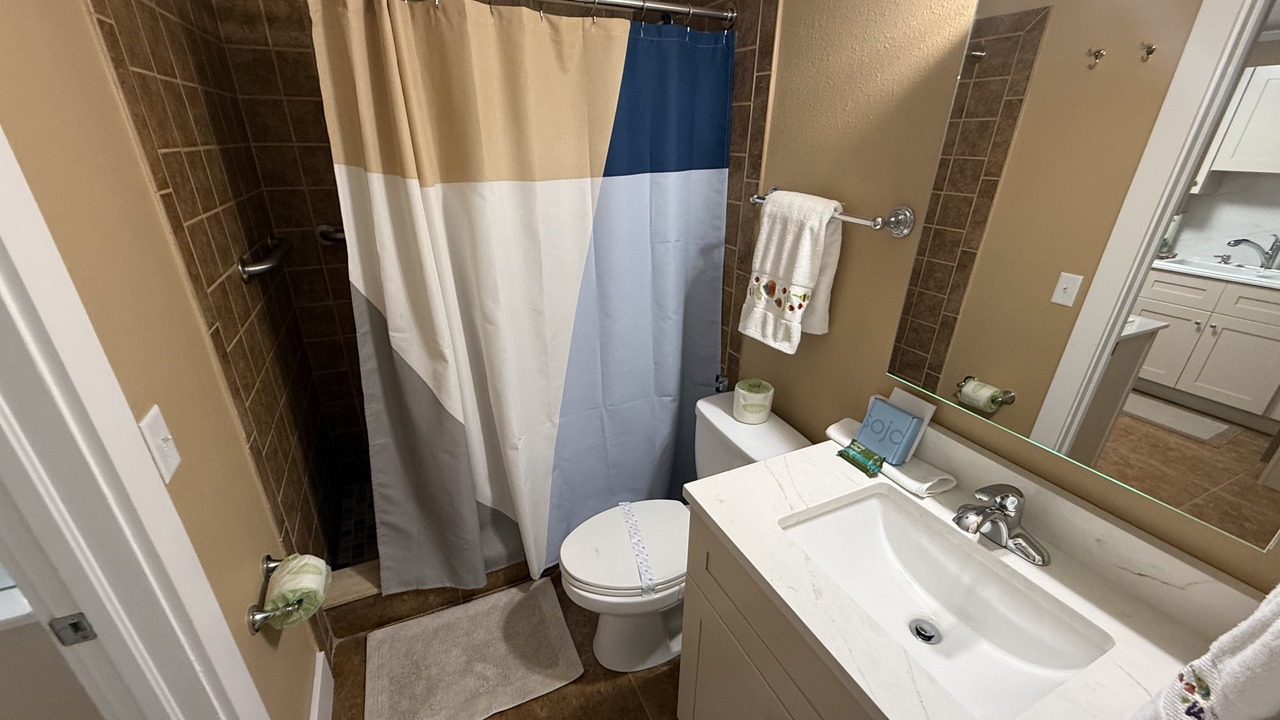 Photo of Bathroom in Holmes Beach