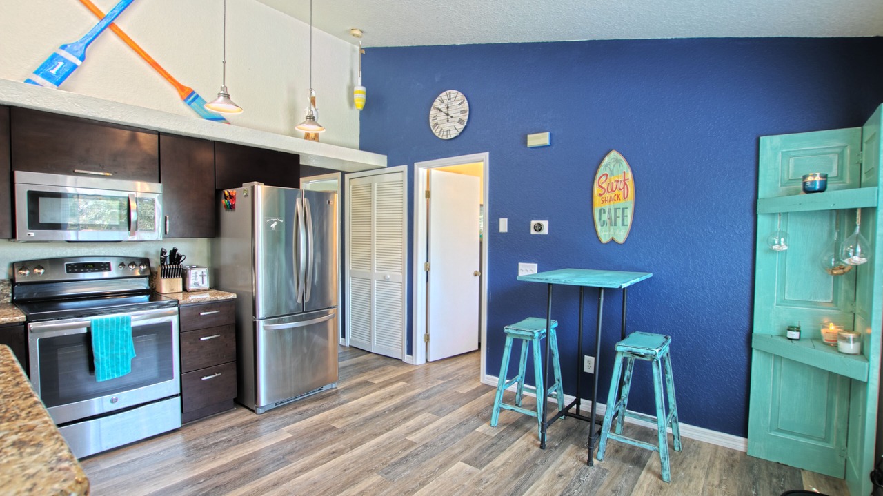 Photo of Kitchen in Crystal Beach