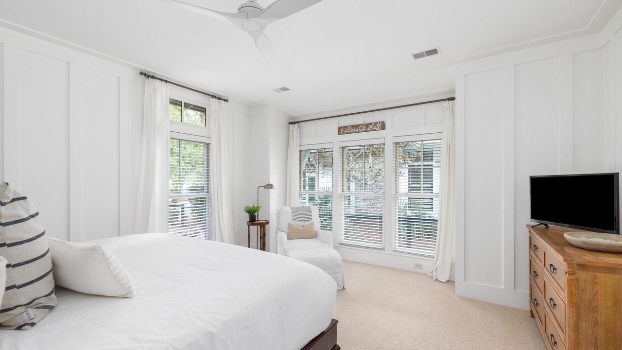 Photo of Bedroom in Palmetto Bluff