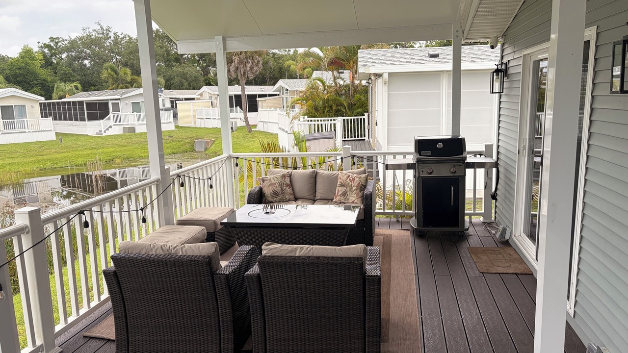 Photo of Patio Balcony in Braden River