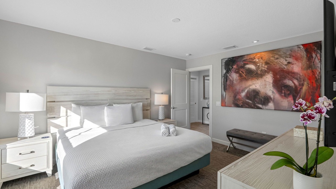 Photo of Bedroom in Nokomis