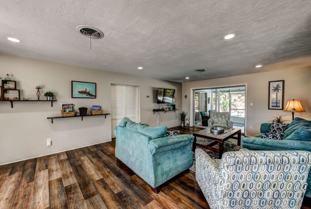Photo of Livingroom in Siesta Key