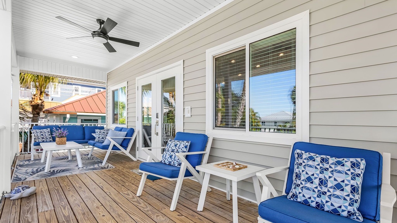 Photo of Patio Balcony in Fort Myers Beach