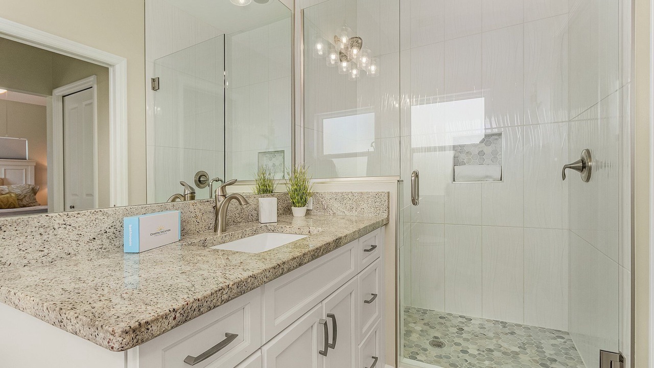 Photo of Bathroom in Fort Myers Beach