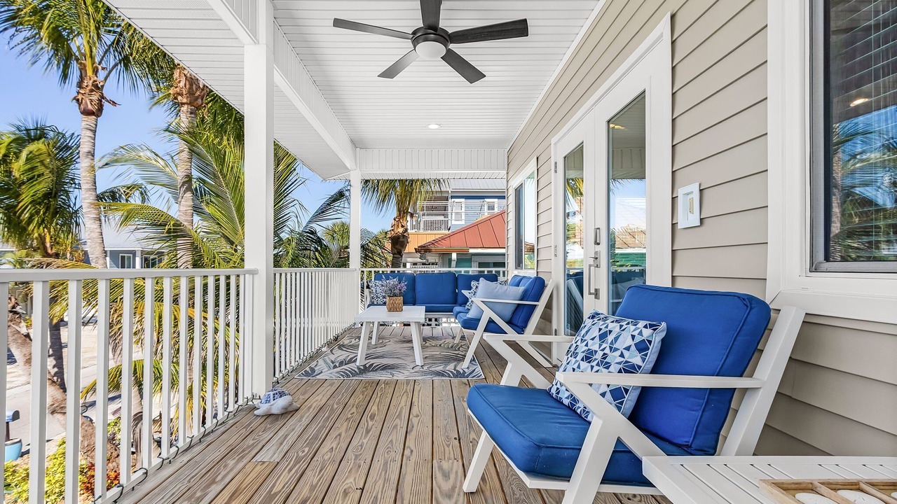 Photo of Patio Balcony in Fort Myers Beach
