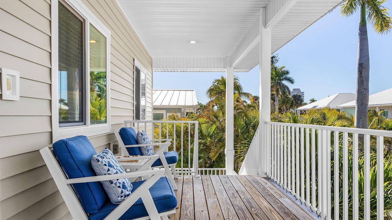 Photo of Patio Balcony in Fort Myers Beach