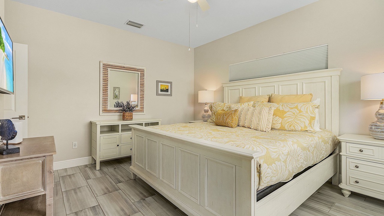 Photo of Bedroom in Fort Myers Beach