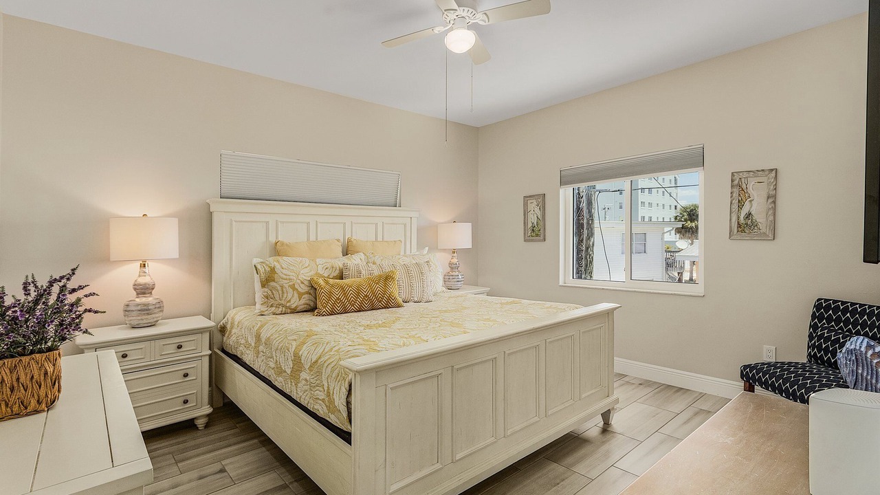 Photo of Bedroom in Fort Myers Beach