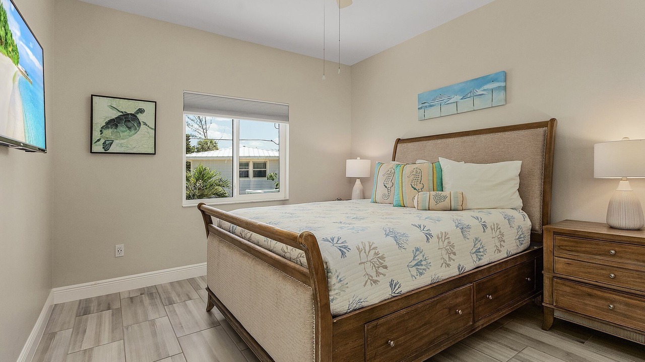 Photo of Bedroom in Fort Myers Beach