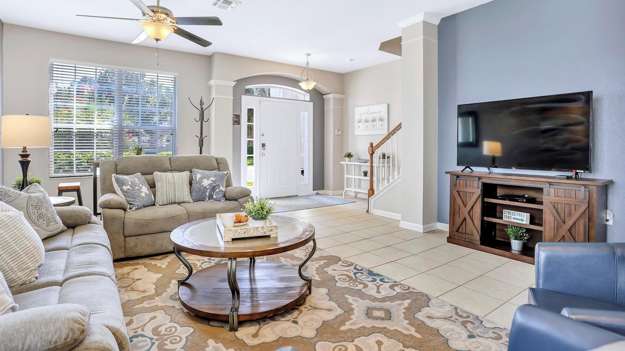 Photo of Livingroom in Windsor Hills