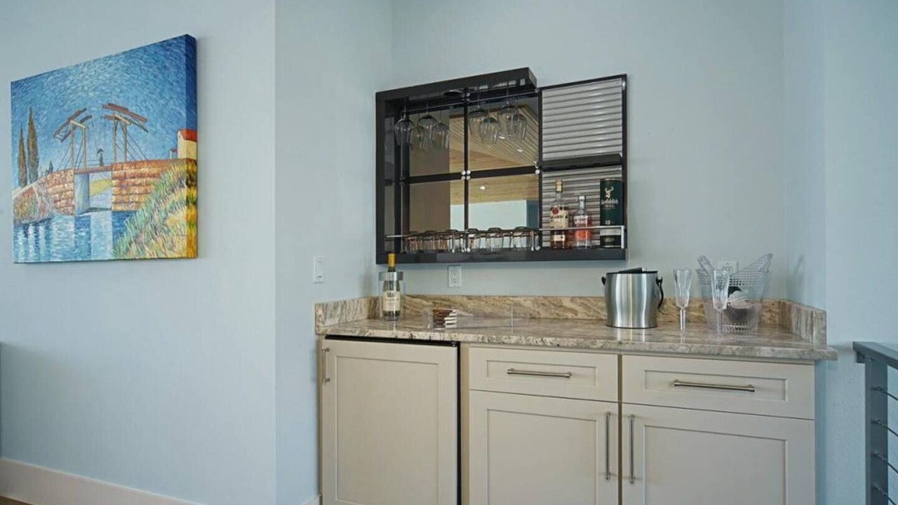 Photo of Kitchen in Yacht Club
