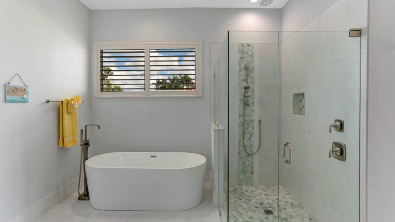 Photo of Bathroom in Yacht Club