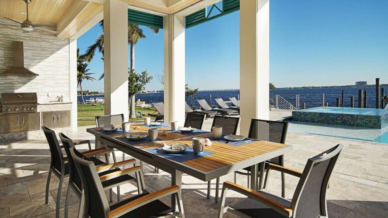 Photo of Outdoor in Yacht Club