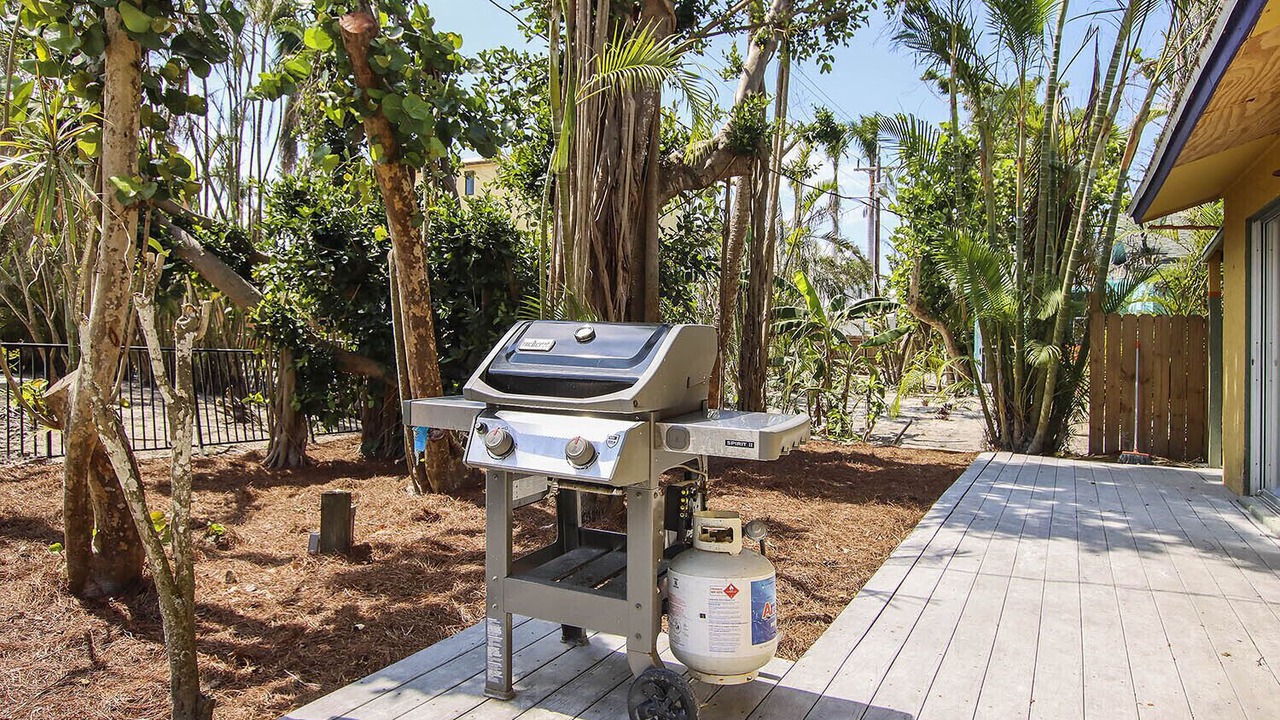 Photo of Patio Balcony in Captiva