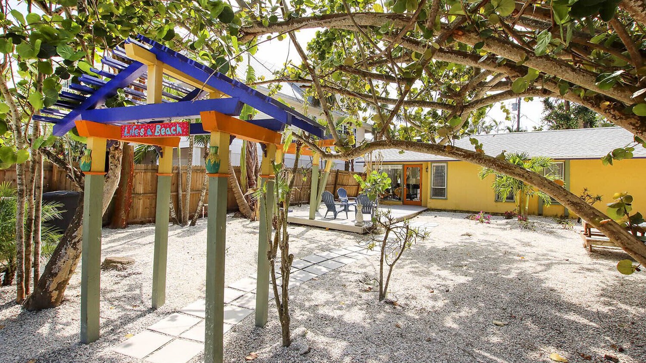 Photo of Patio Balcony in Captiva