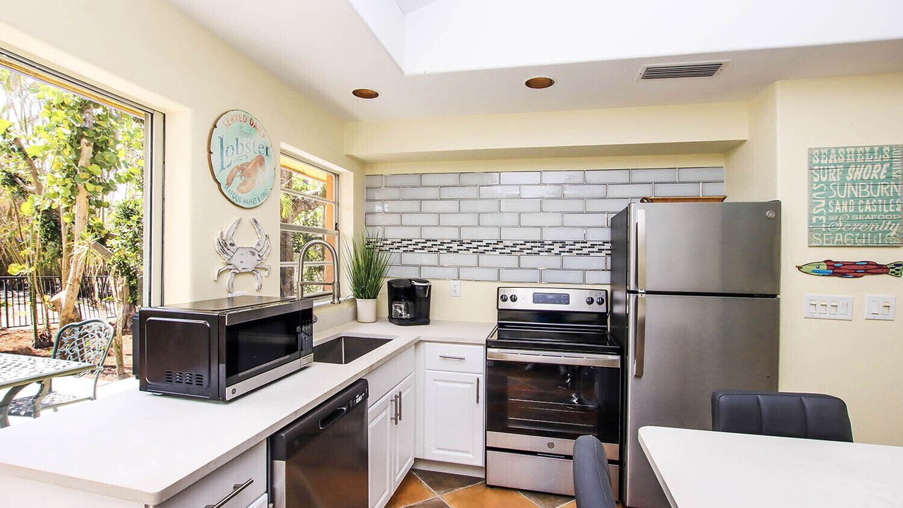 Photo of Kitchen in Captiva