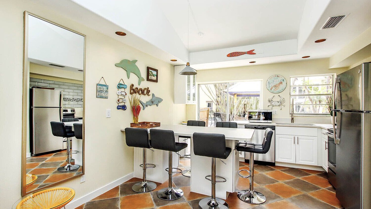 Photo of Kitchen in Captiva