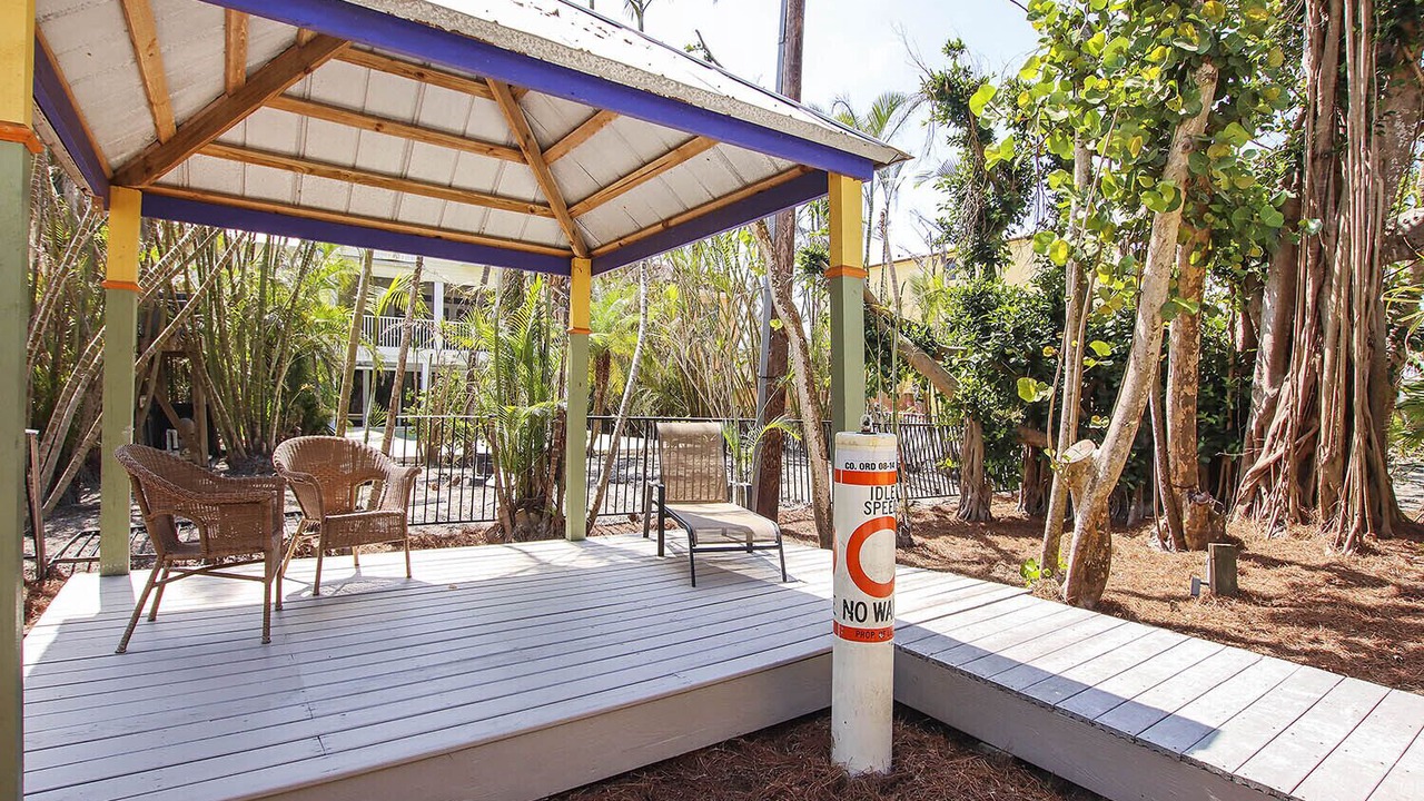 Photo of Patio Balcony in Captiva
