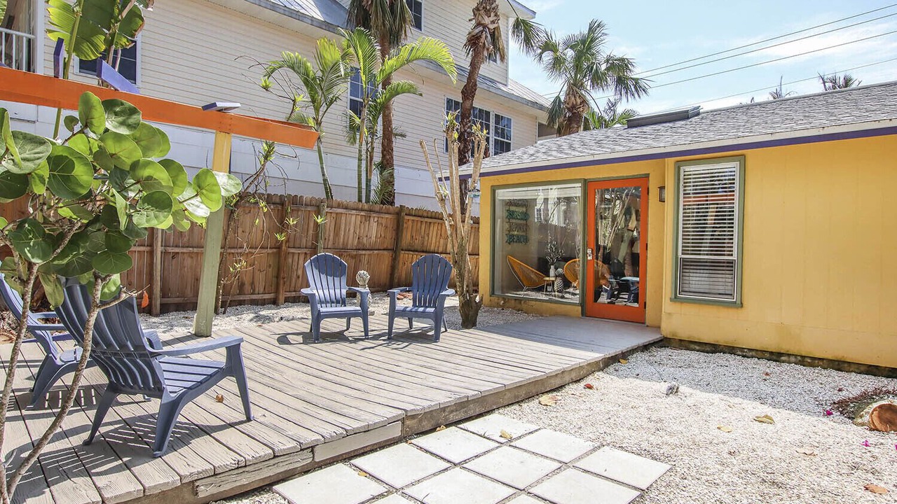 Photo of Patio Balcony in Captiva