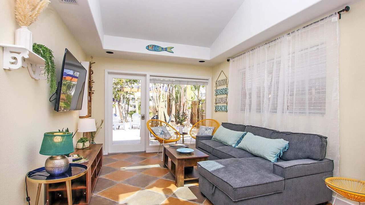 Photo of Livingroom in Captiva