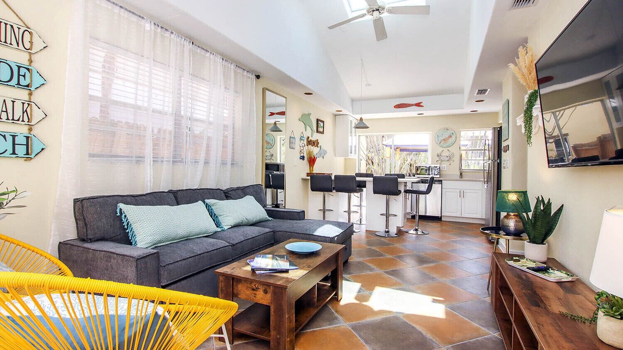 Photo of Livingroom in Captiva