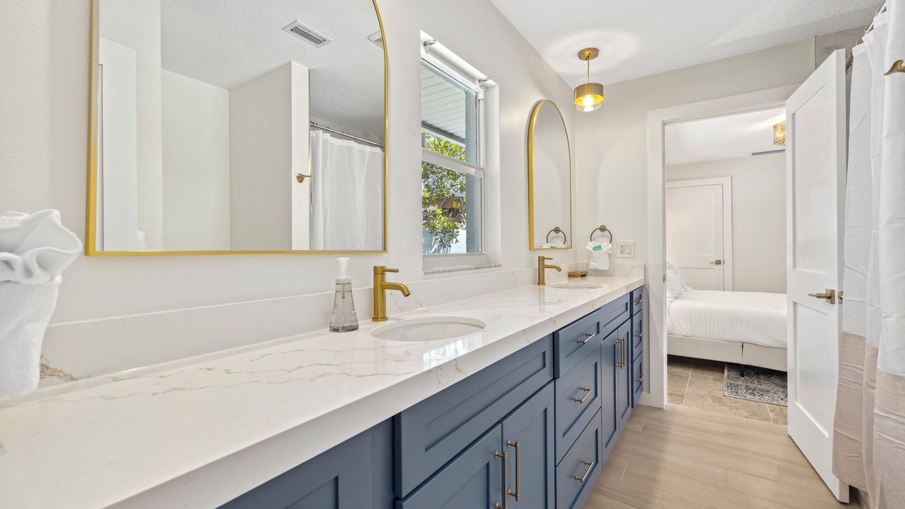 Photo of Bathroom in Siesta Key