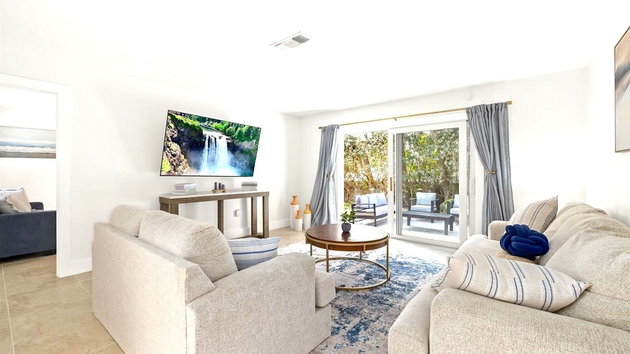 Photo of Livingroom in Siesta Key