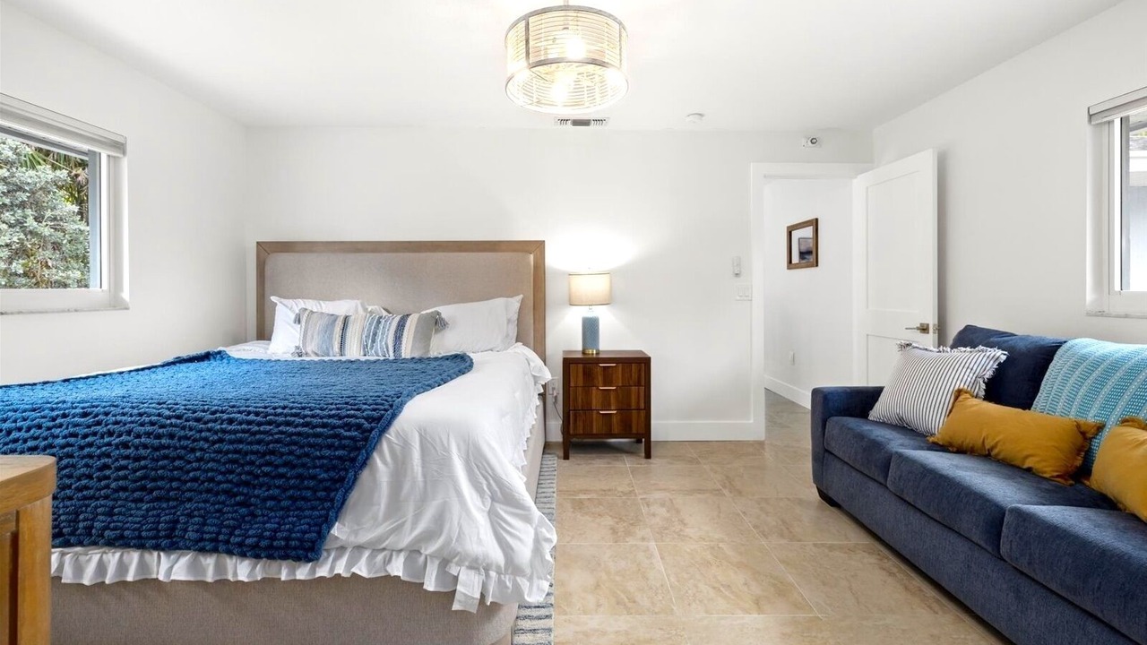 Photo of Bedroom in Siesta Key