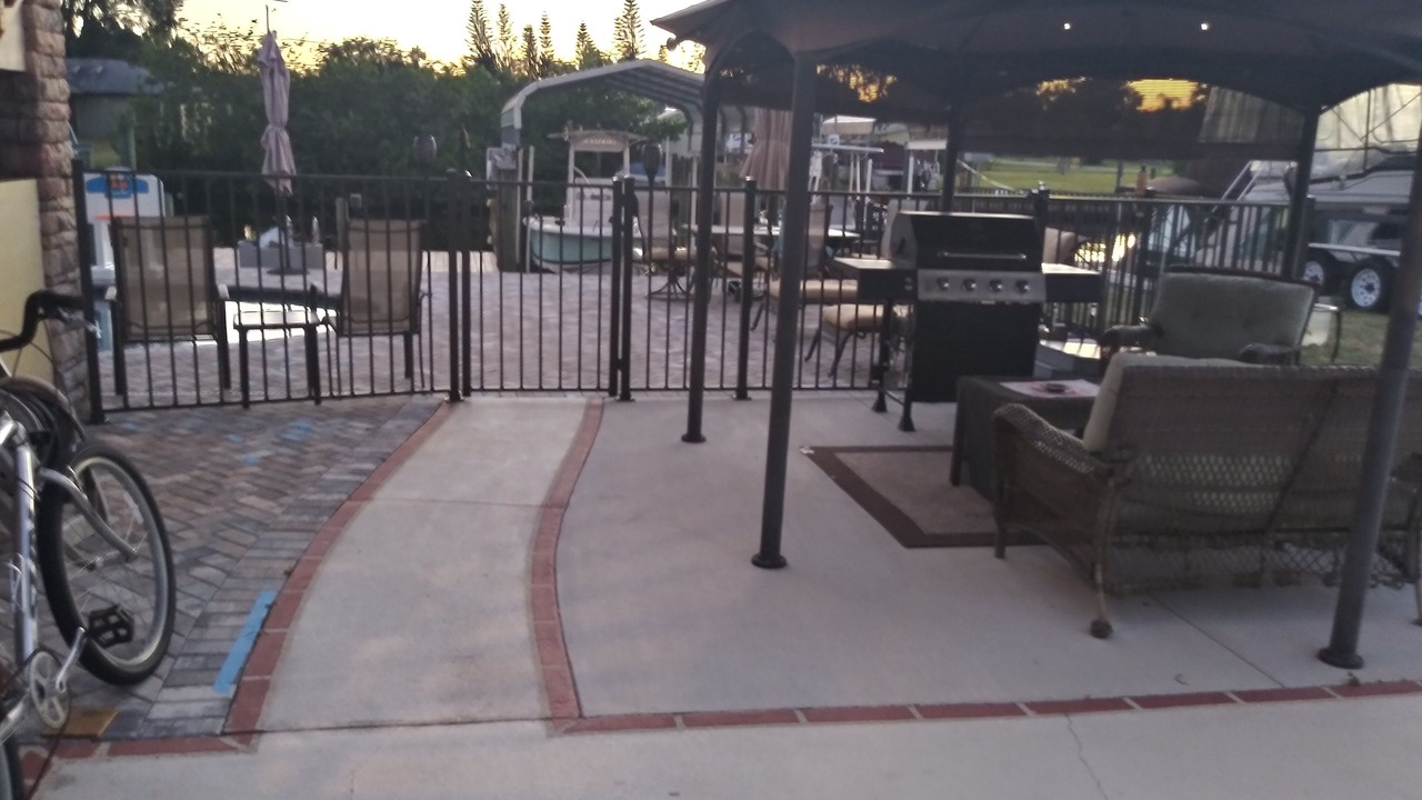 Photo of Patio Balcony in Fort Myers Shores