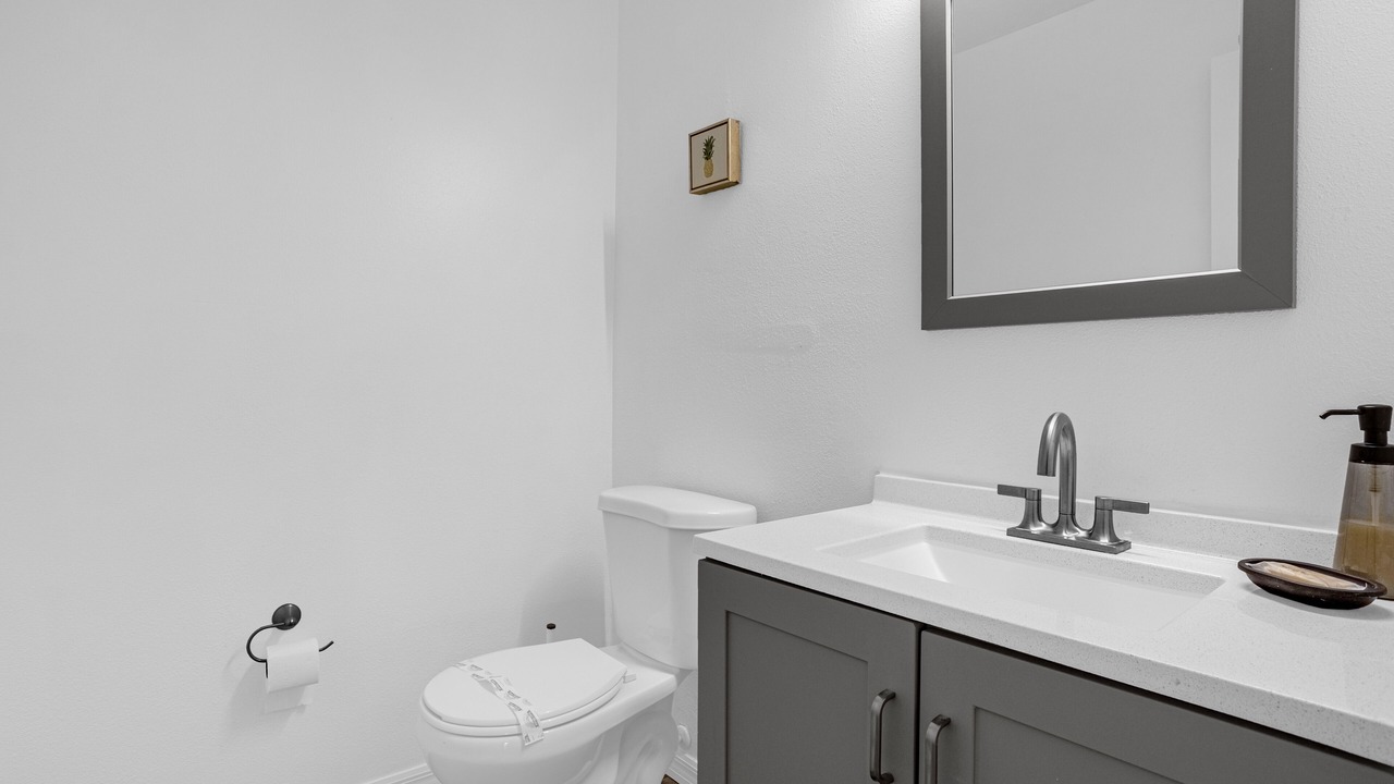 Photo of Bathroom in Montego Bay