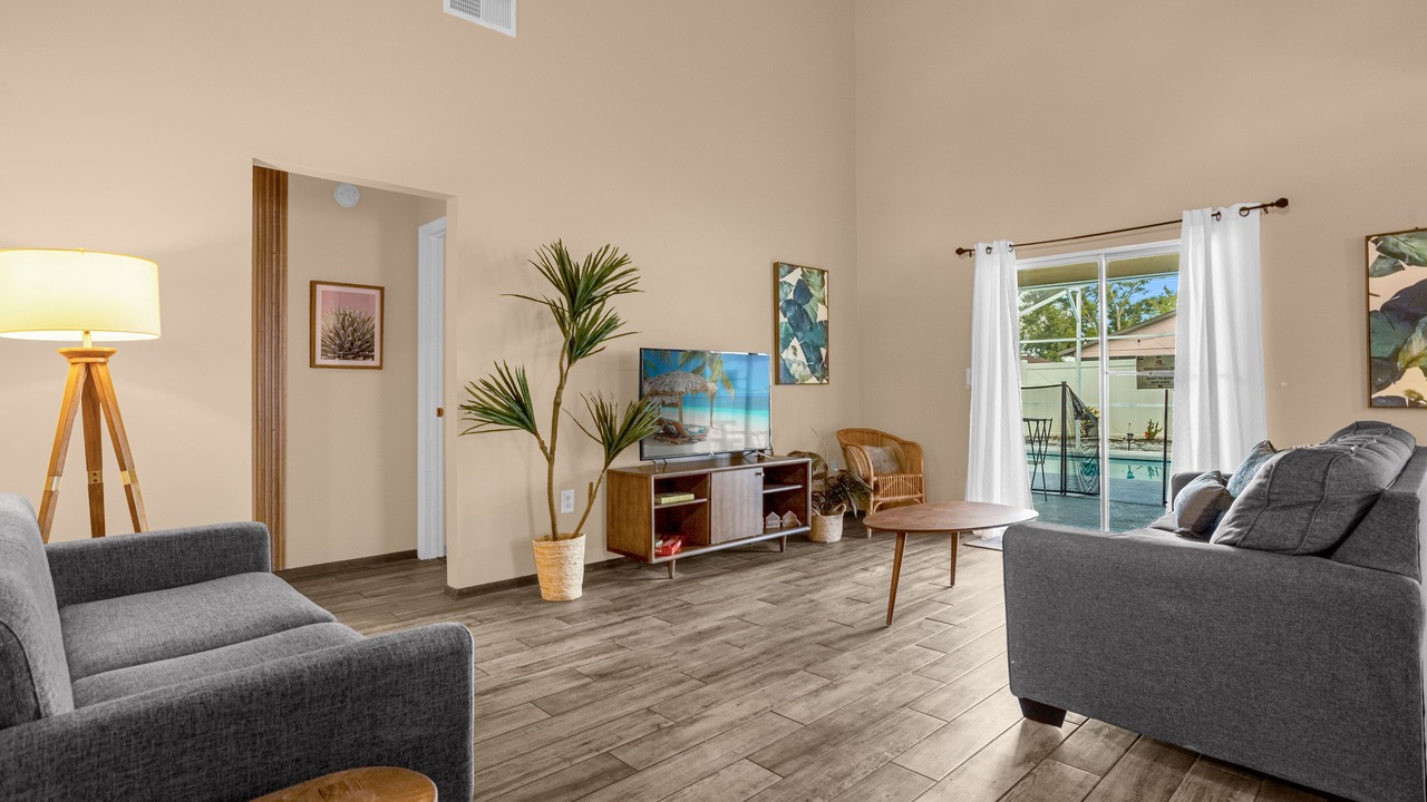 Photo of Livingroom in Montego Bay