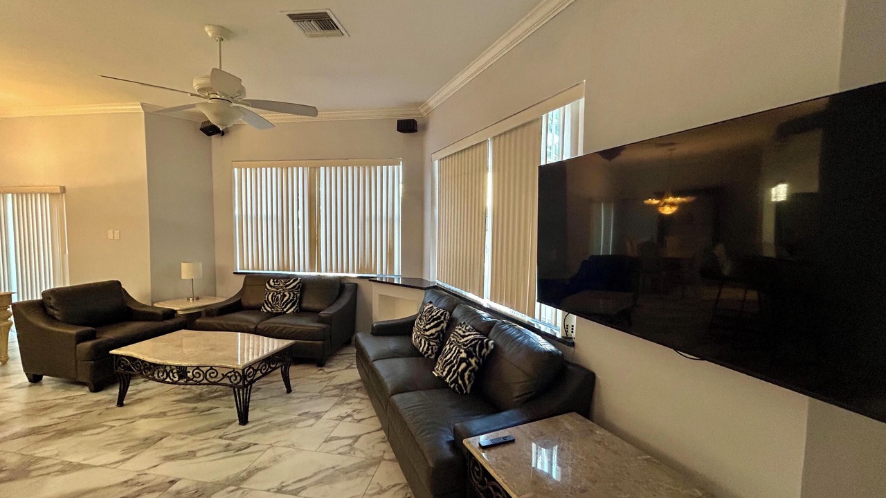 Photo of Livingroom in Fort Myers Beach