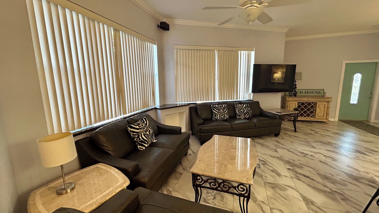 Photo of Livingroom in Fort Myers Beach