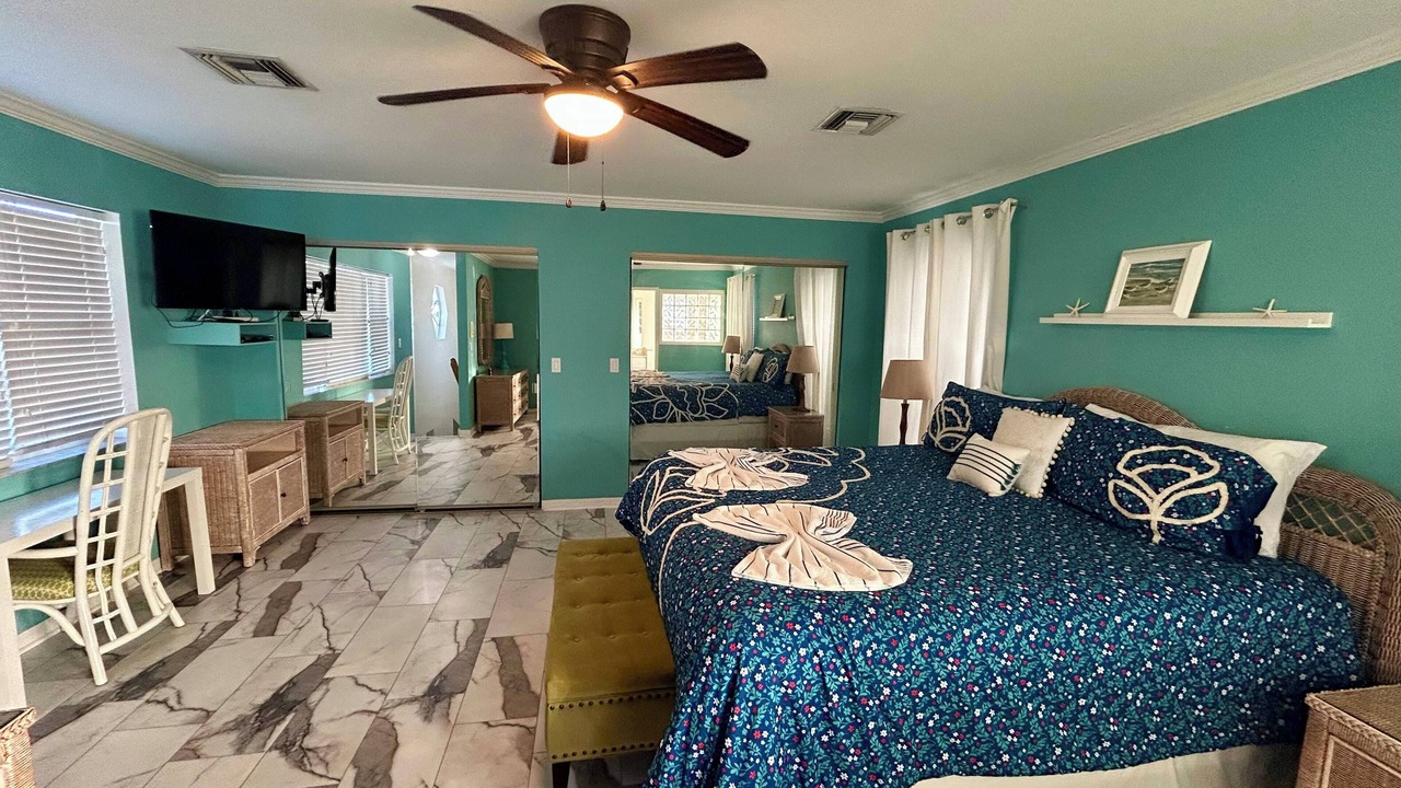 Photo of Bedroom in Fort Myers Beach