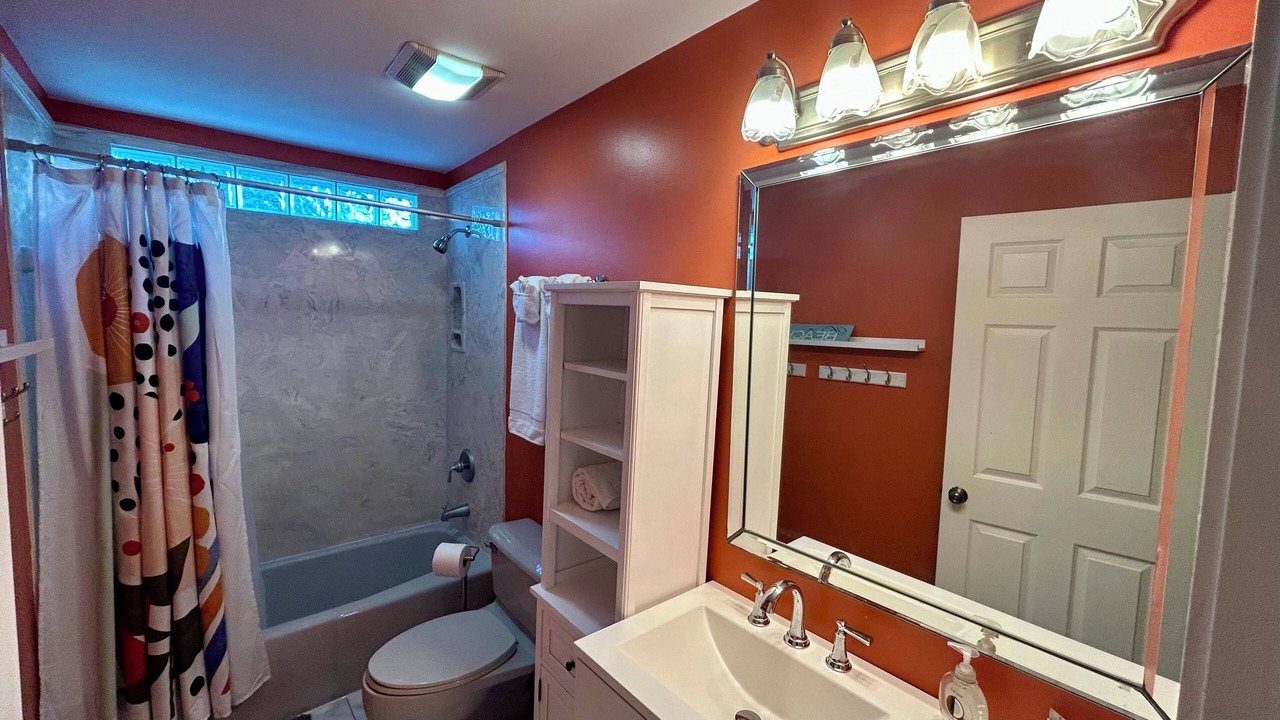 Photo of Bathroom in Fort Myers Beach