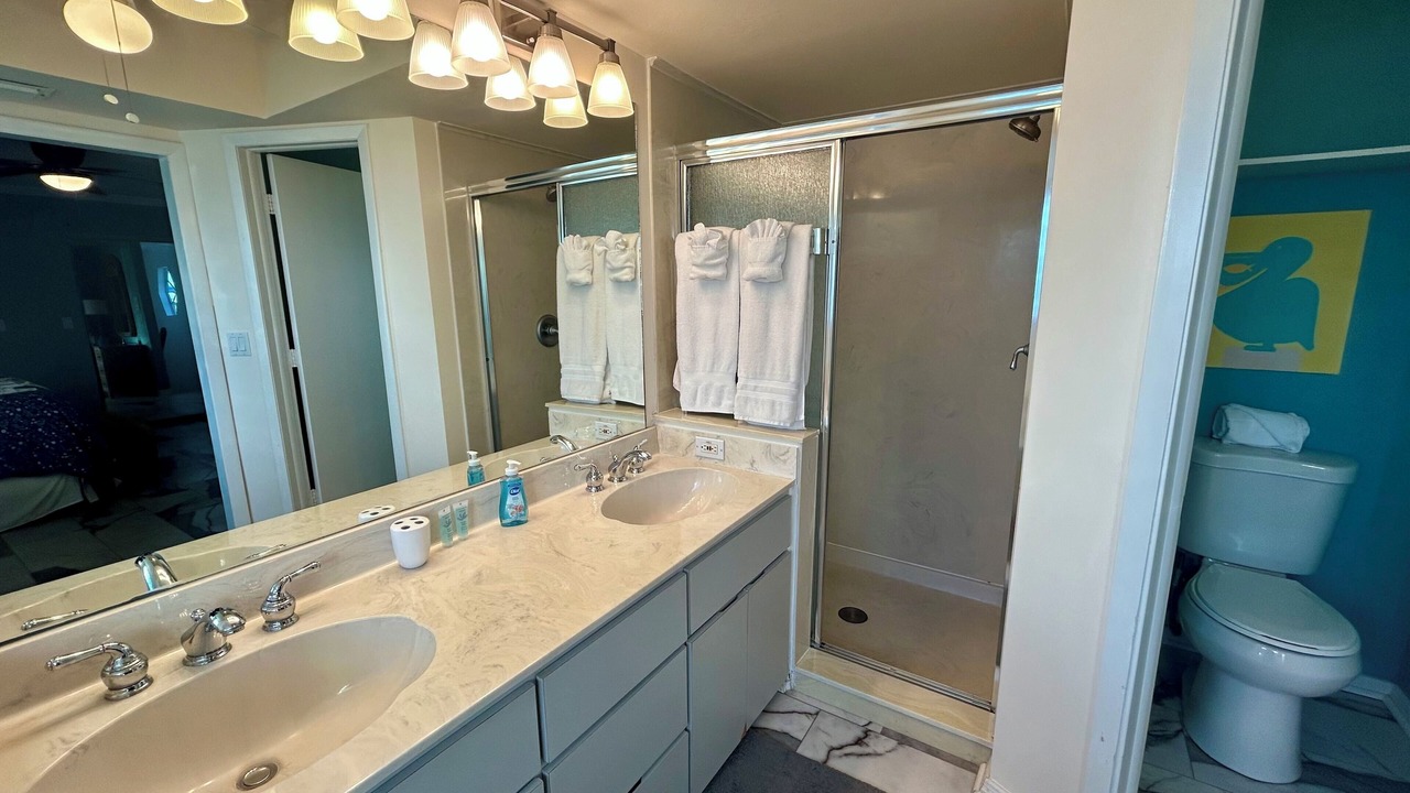Photo of Bathroom in Fort Myers Beach