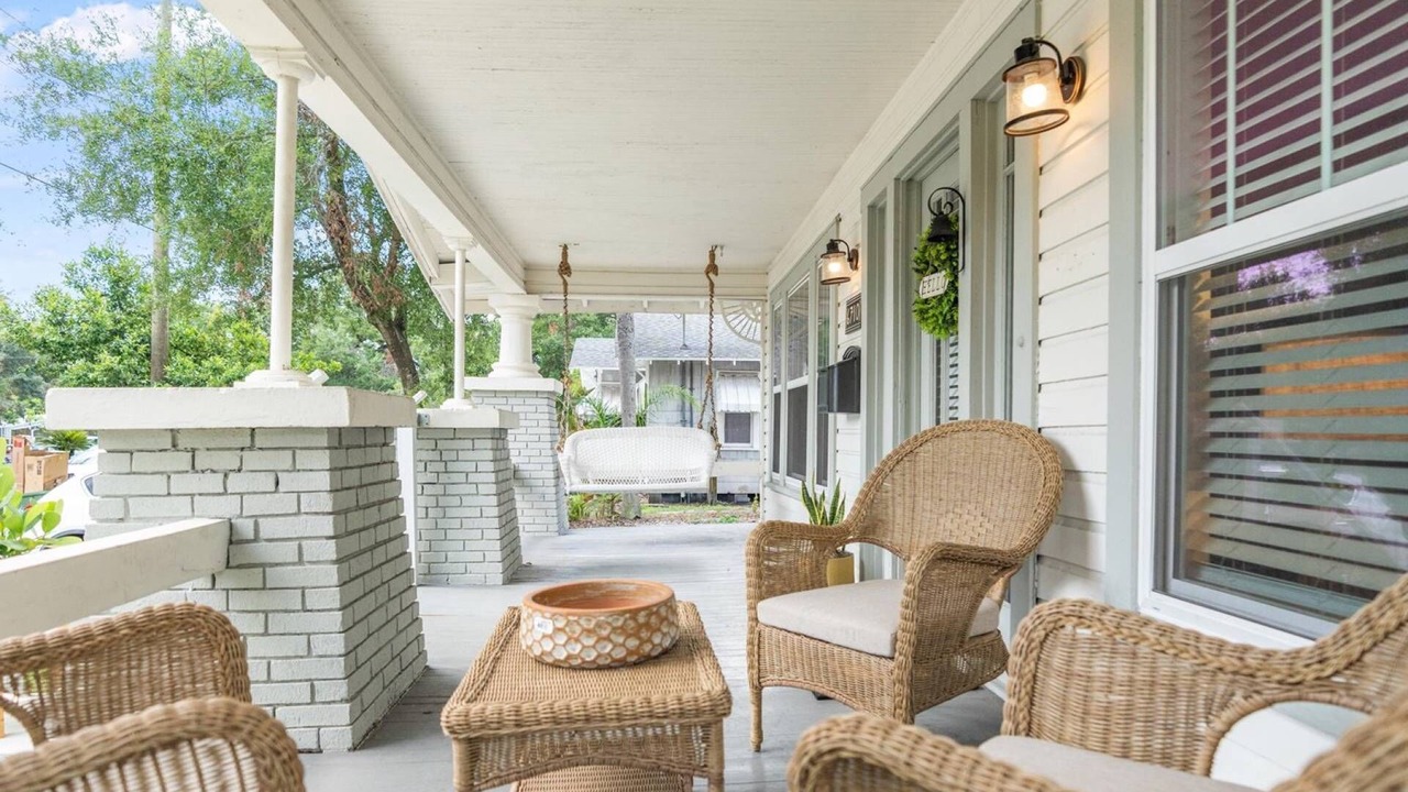 Photo of Outdoor in Old Seminole Heights